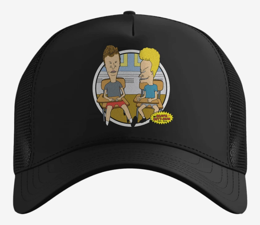 Gorro Beavis y Butthead