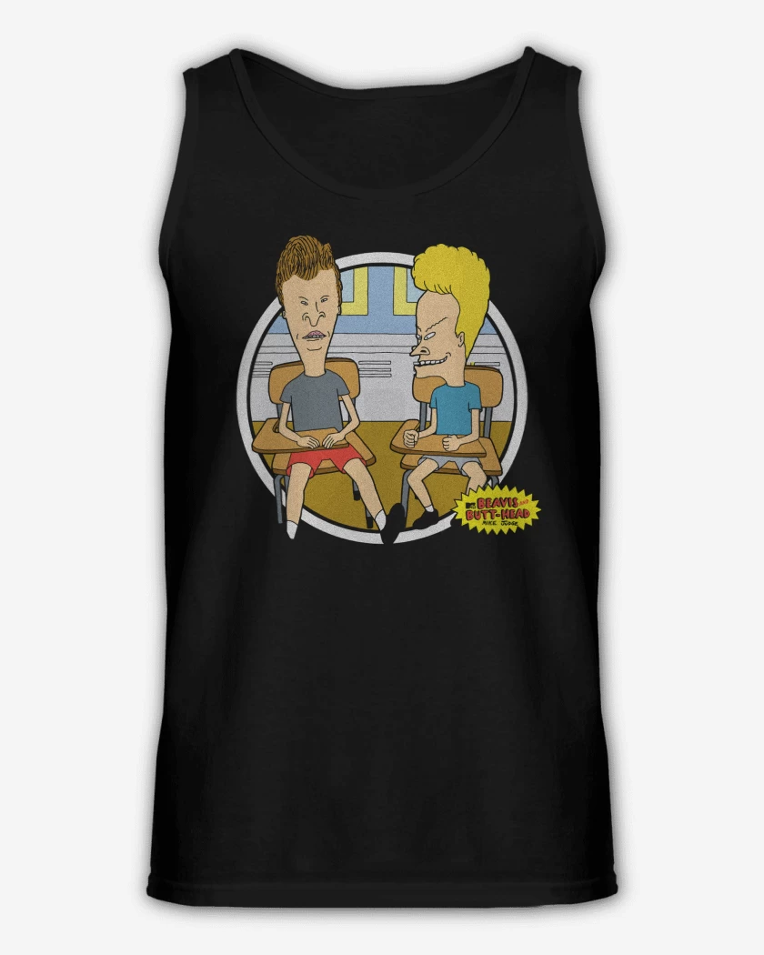 Sudadera Beavis y Butthead
