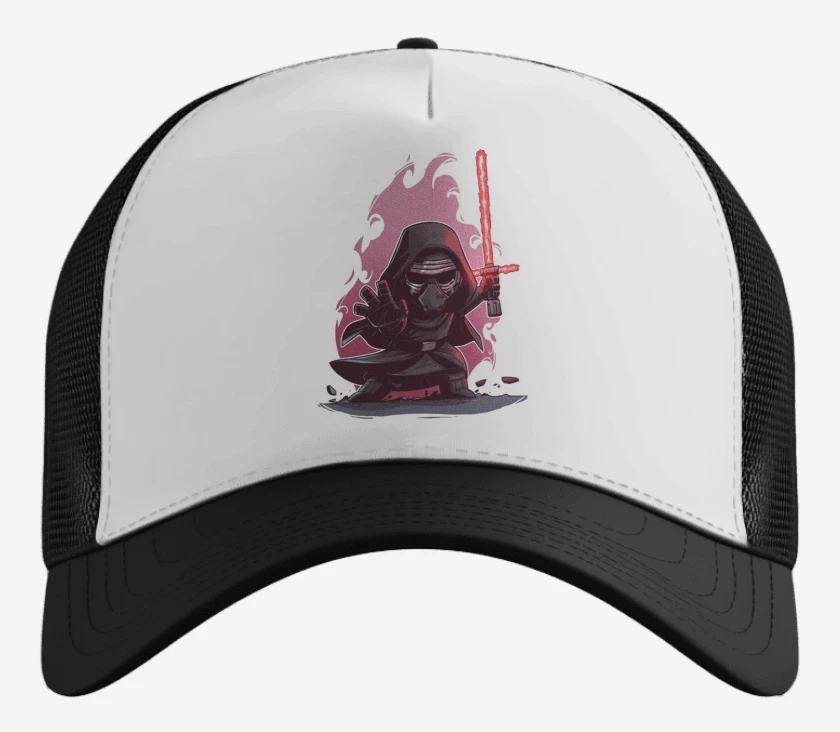 Gorro Chibi Kylo