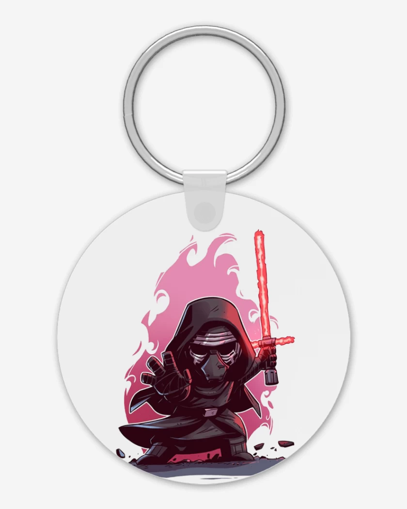 Llavero Chibi Kylo