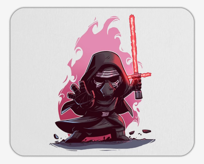 Mousepad Chibi Kylo