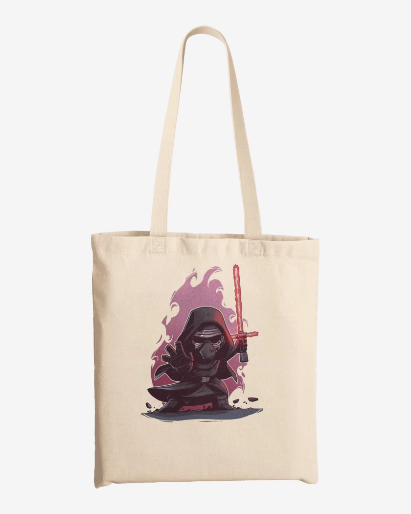 Totebag Chibi Kylo