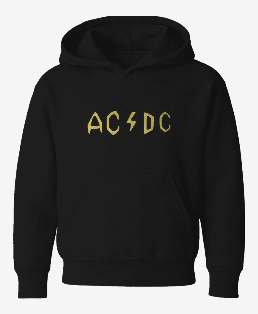 Poleron de niño Beavis and Butthead AC DC