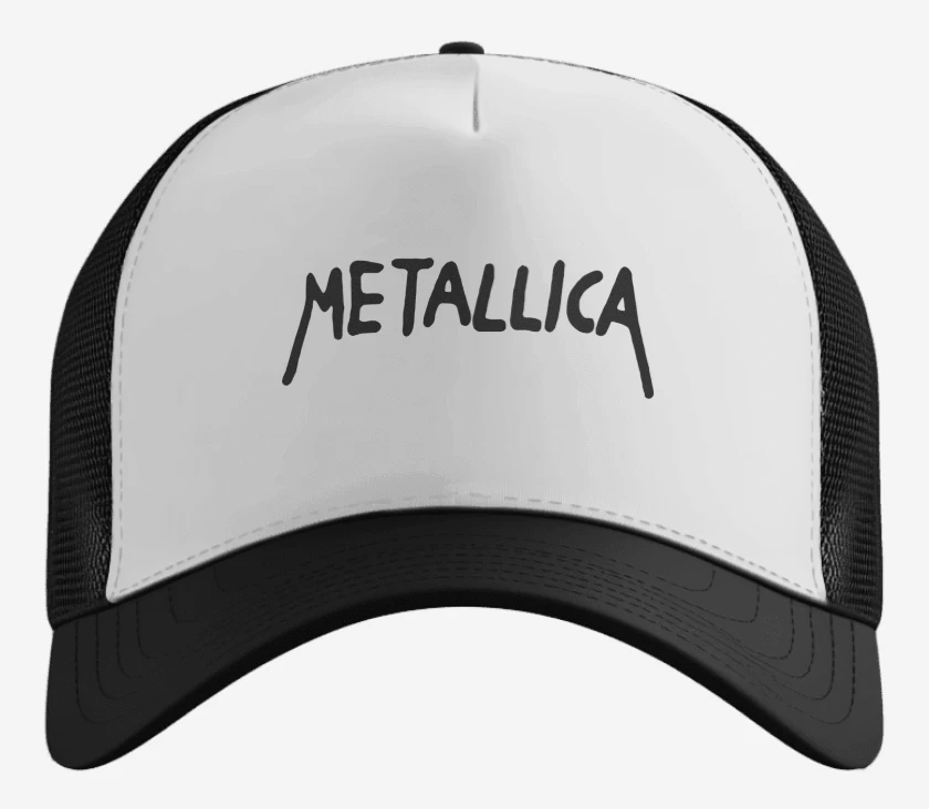 Gorro Beavis and Butthead Metallica