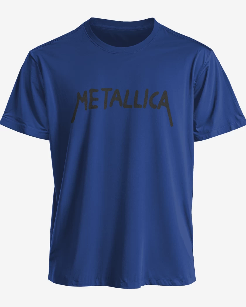 Polera Beavis and Butthead Metallica