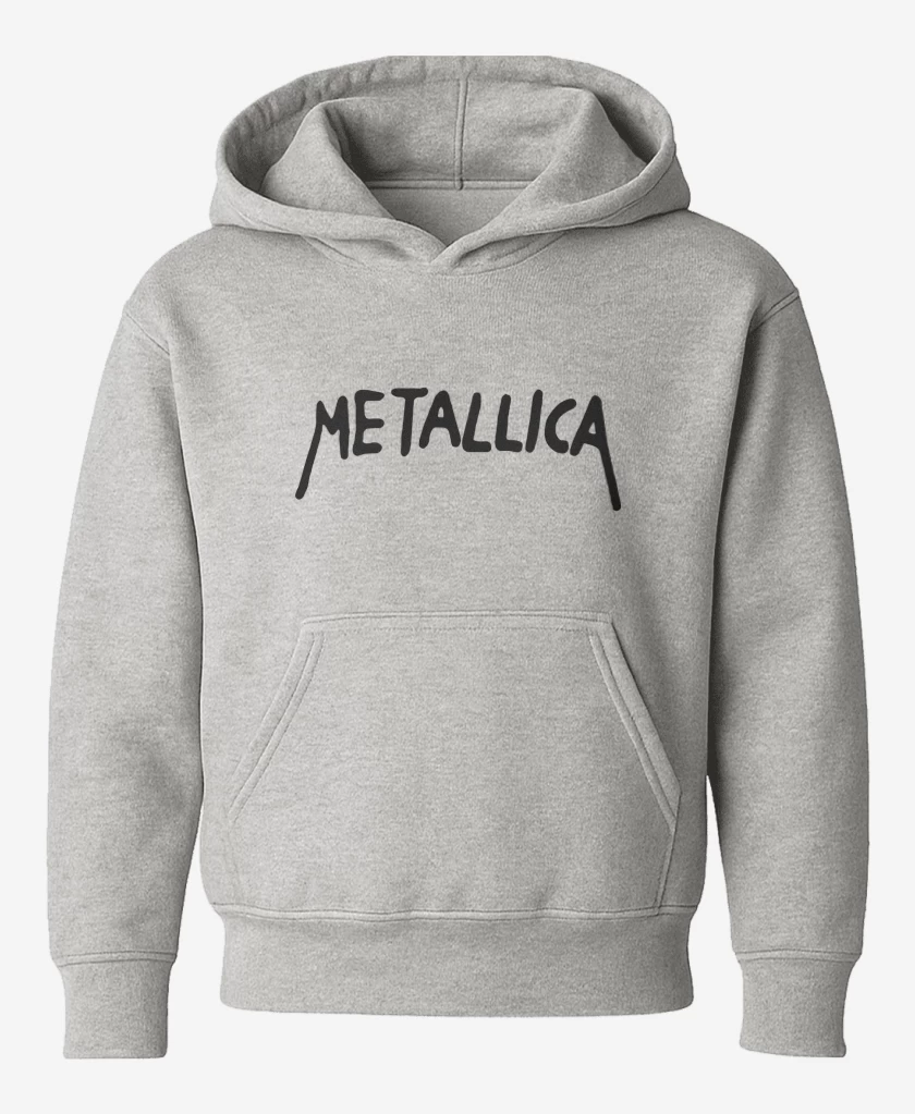 Poleron de niño Beavis and Butthead Metallica