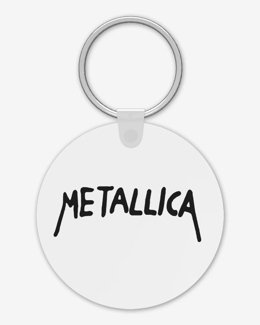 Llavero Beavis and Butthead Metallica