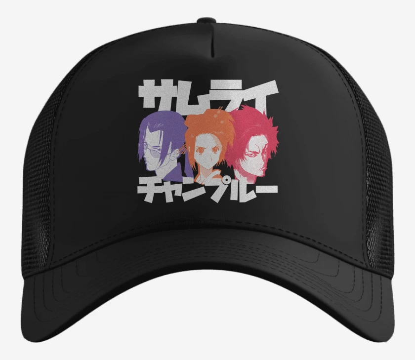 Gorro Samurai Champloo Bandidos
