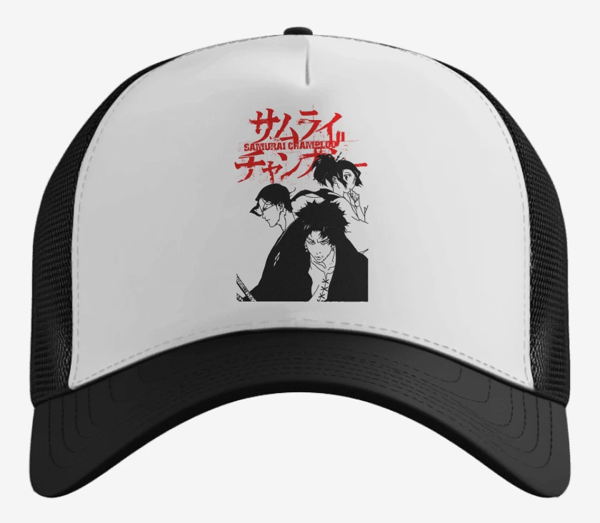 Gorro Samurai Champloo Jin Fuu Mugen