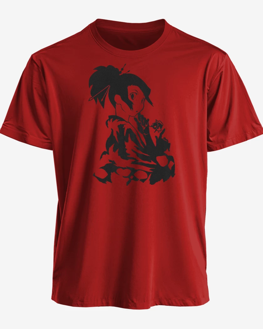 Polera Samurai Champloo Fuu