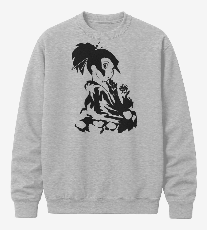 Poleron polo Samurai Champloo Fuu