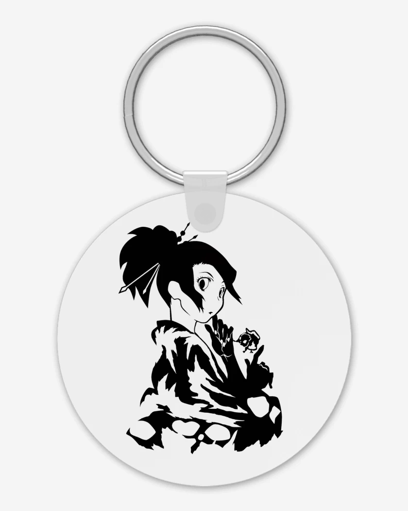Llavero Samurai Champloo Fuu