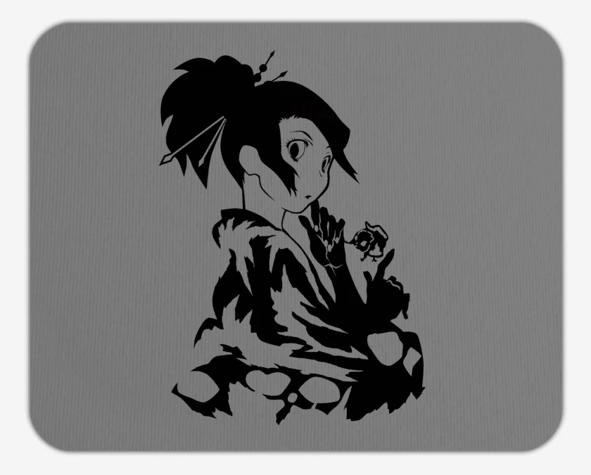Mousepad Samurai Champloo Fuu