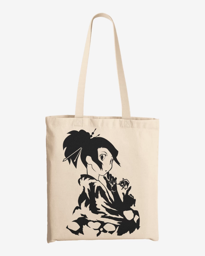 Totebag Samurai Champloo Fuu