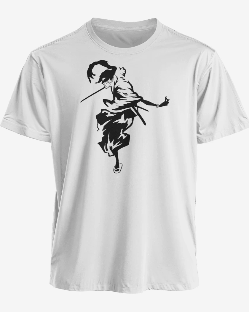 Polera Samurai Champloo Jin