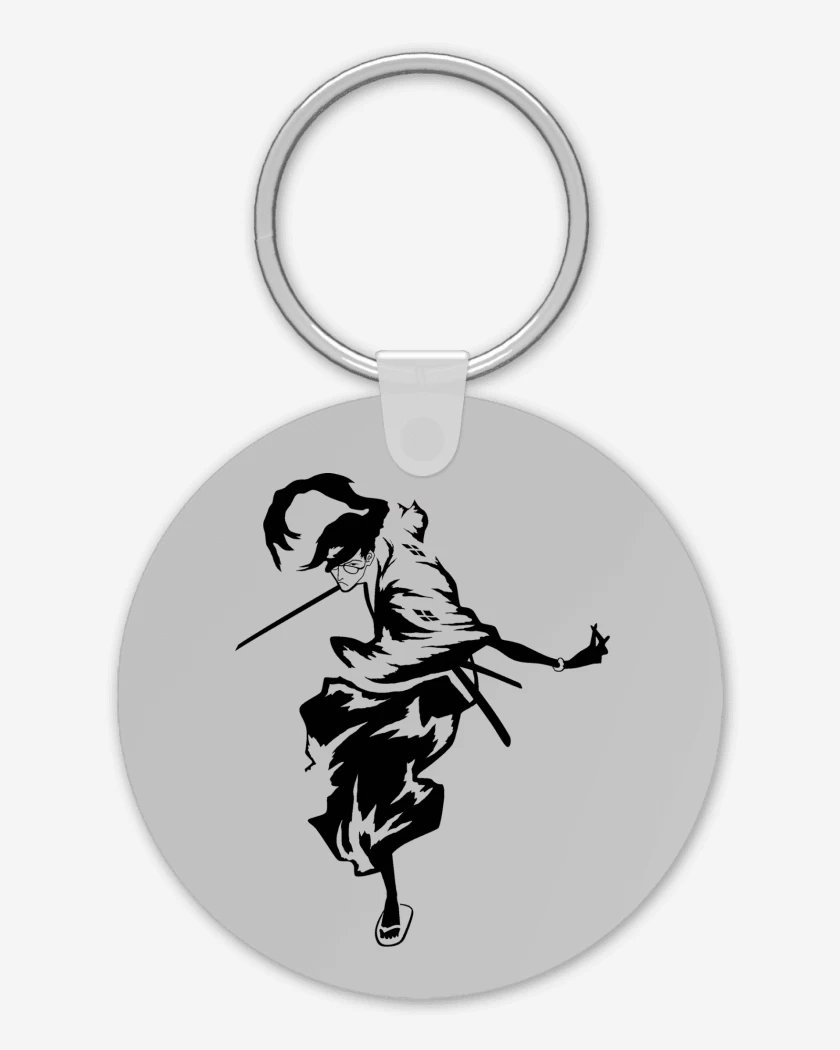 Llavero Samurai Champloo Jin