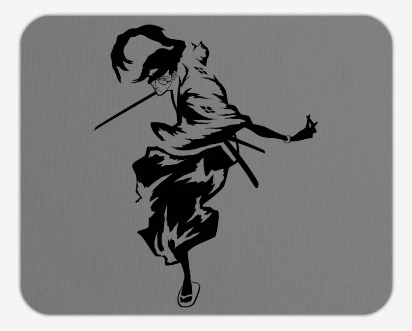 Mousepad Samurai Champloo Jin
