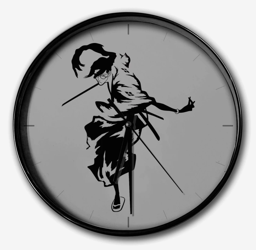 Reloj Samurai Champloo Jin