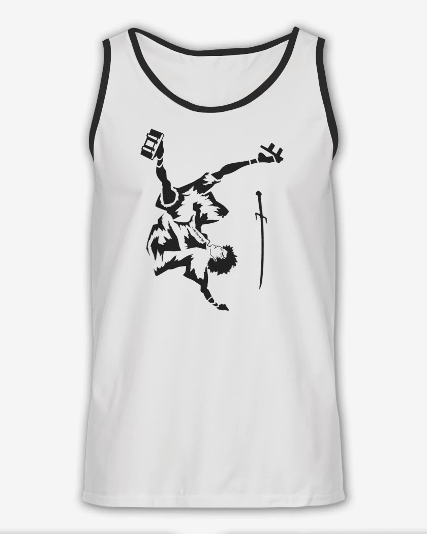 Sudadera Samurai Champloo Mugen