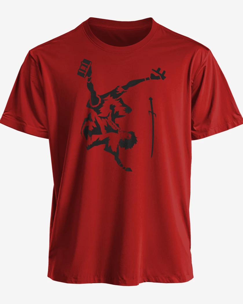 Polera Samurai Champloo Mugen