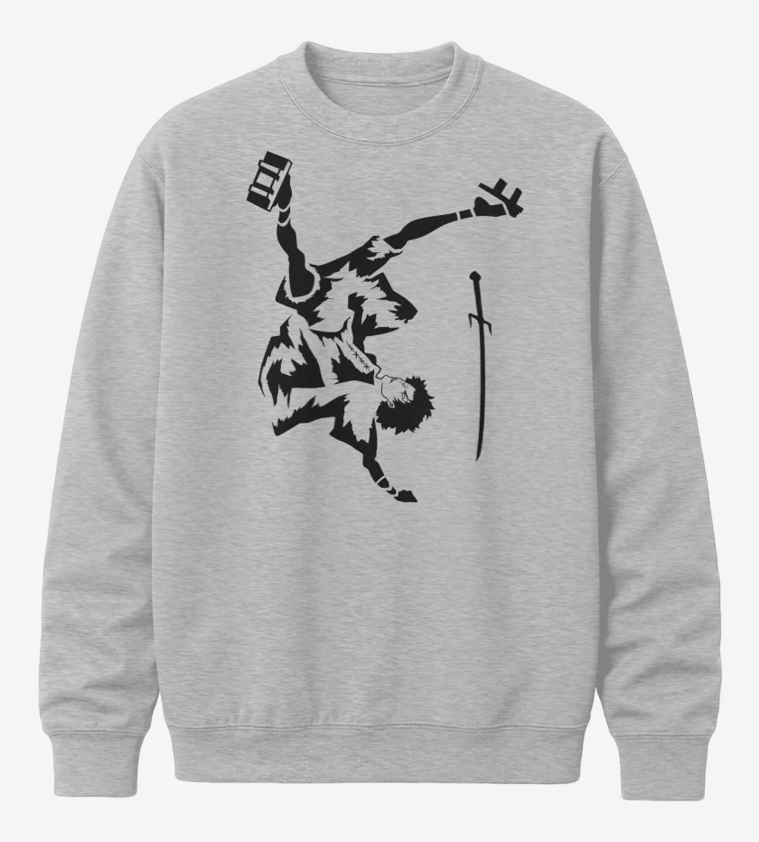 Poleron polo Samurai Champloo Mugen