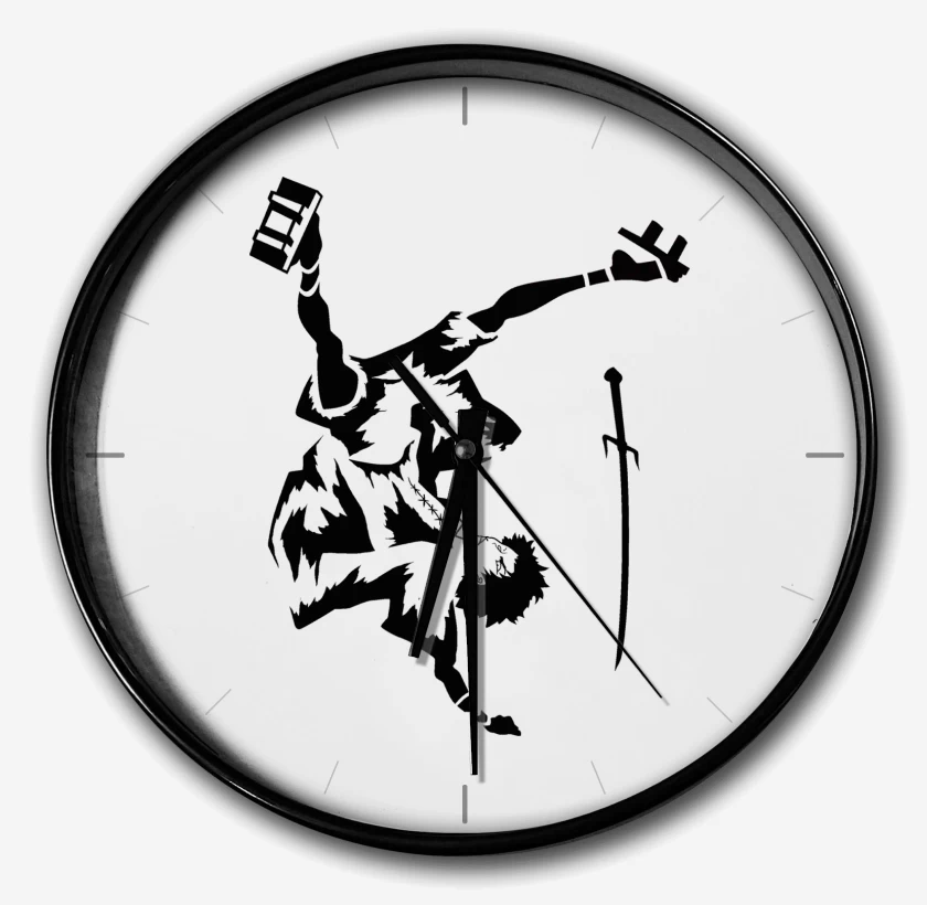 Reloj Samurai Champloo Mugen