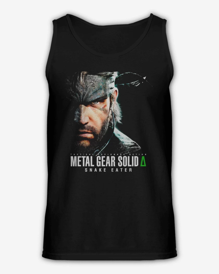 Sudadera Metal Gear solid 3 delta