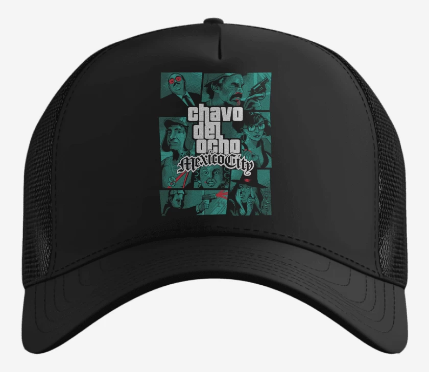 Gorro GTA Chavo del 8