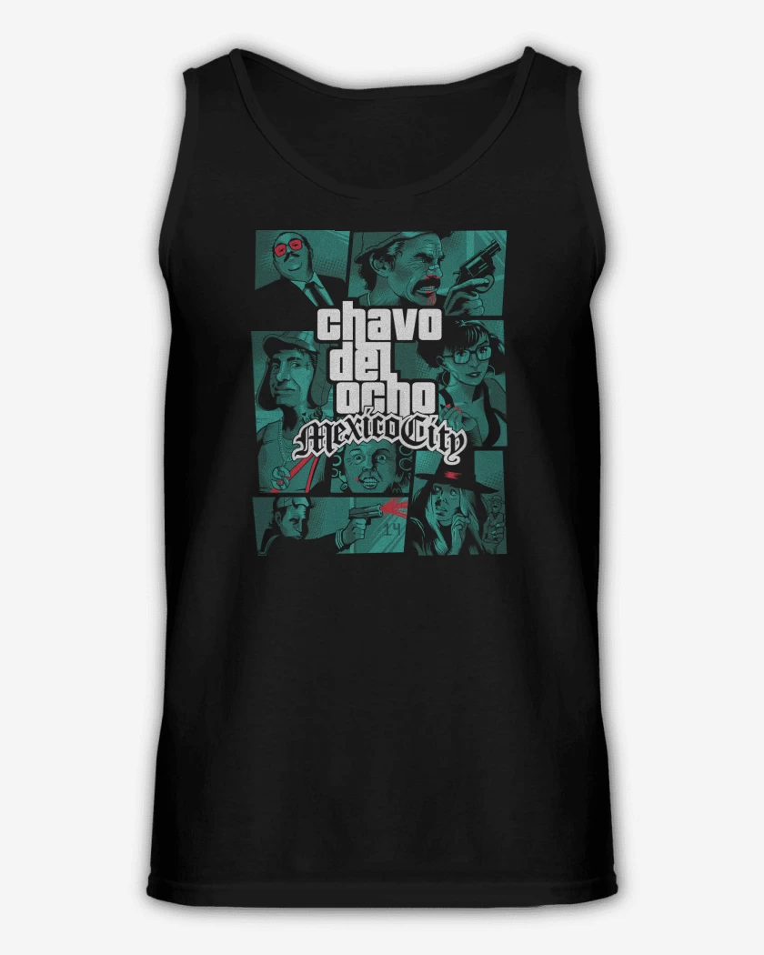 Sudadera GTA Chavo del 8