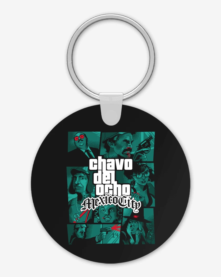 Llavero GTA Chavo del 8