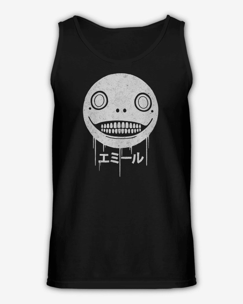Sudadera Nier Emil 