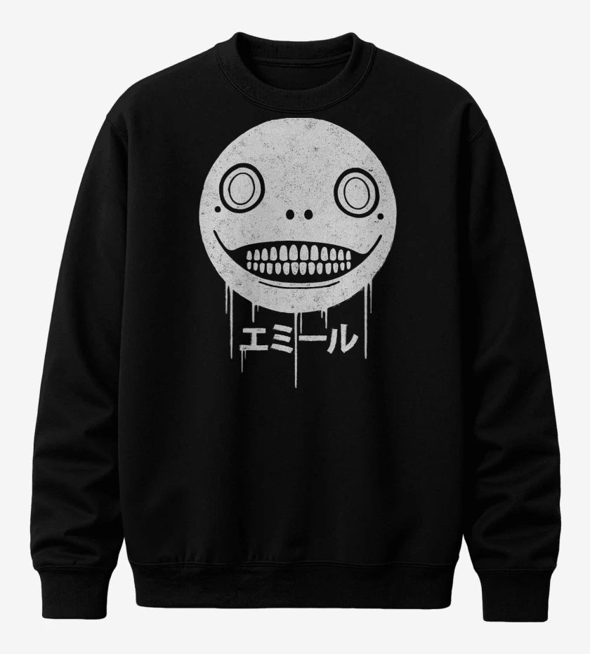 Poleron polo Nier Emil 