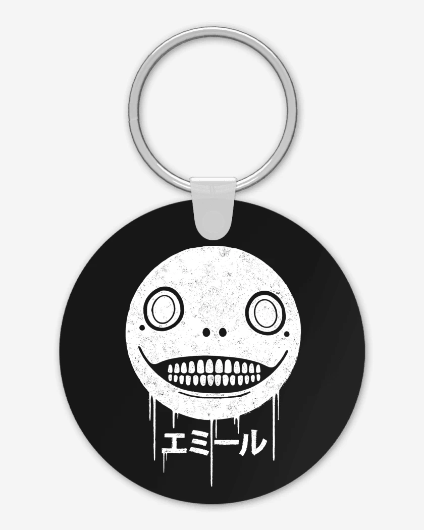 Llavero Nier Emil 