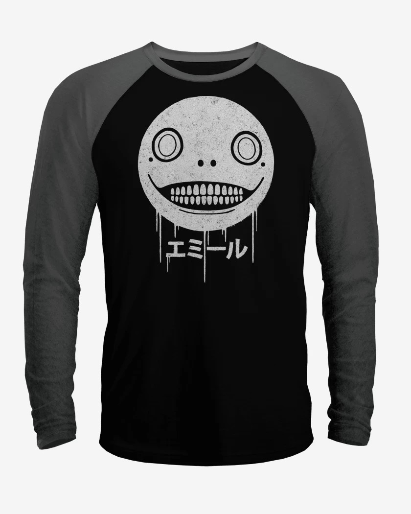 Polera Raglan Nier Emil 