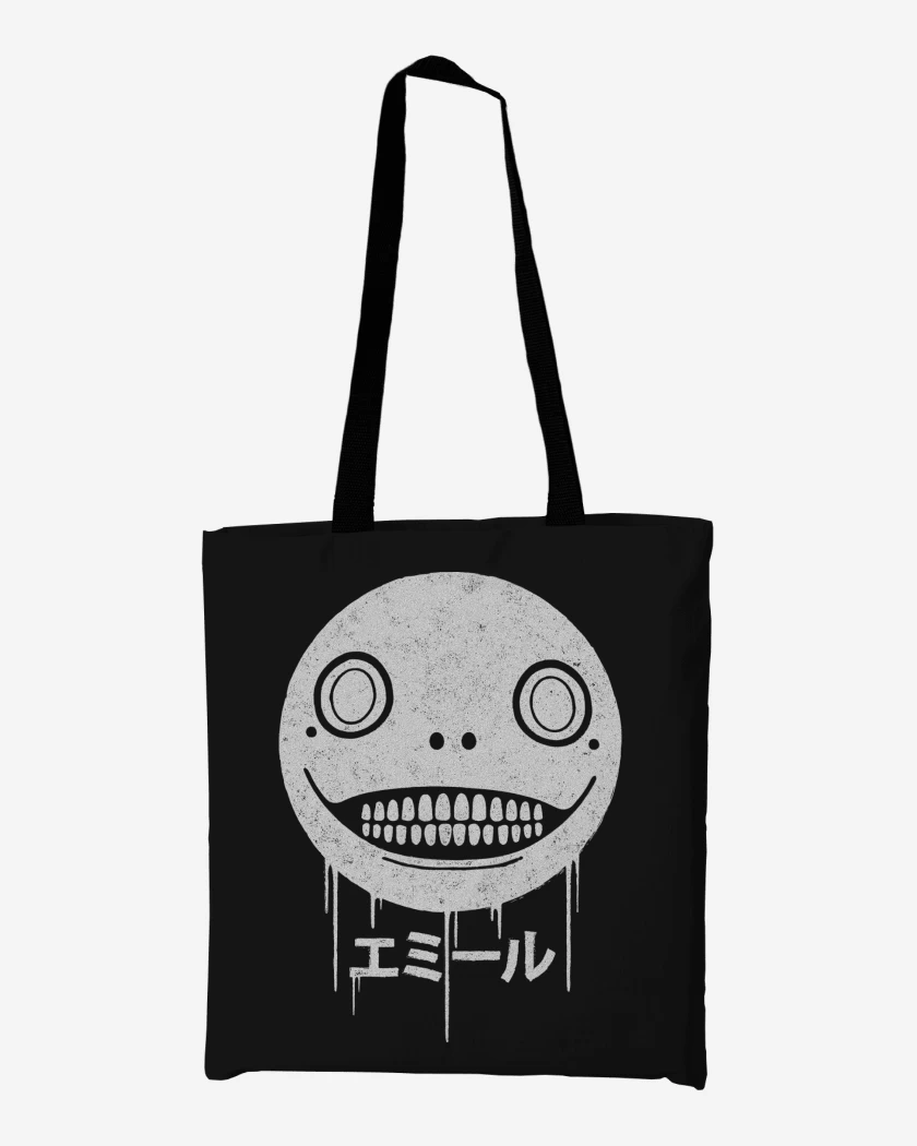 Totebag Nier Emil 
