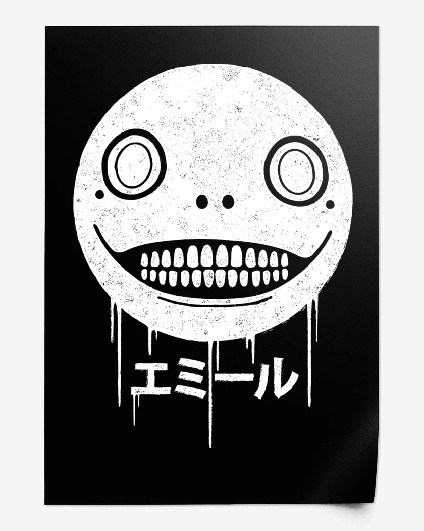 Print Nier Emil 
