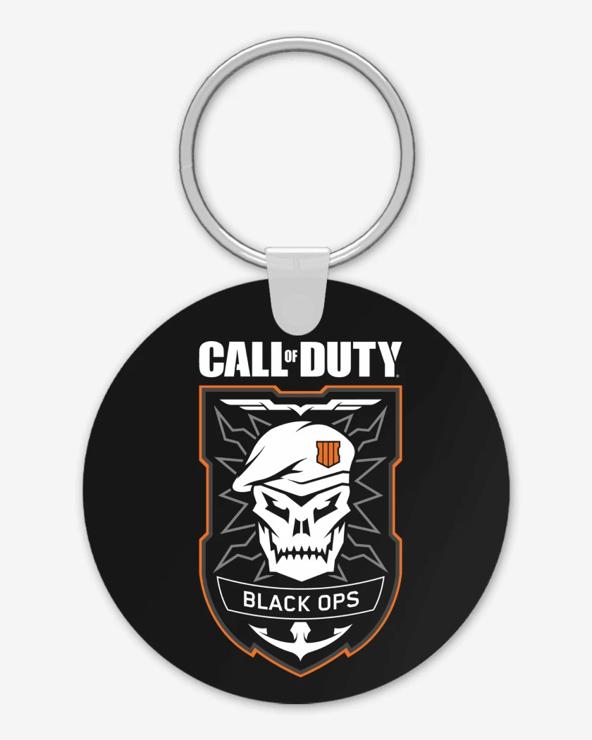 Llavero Call of Duty Black Ops