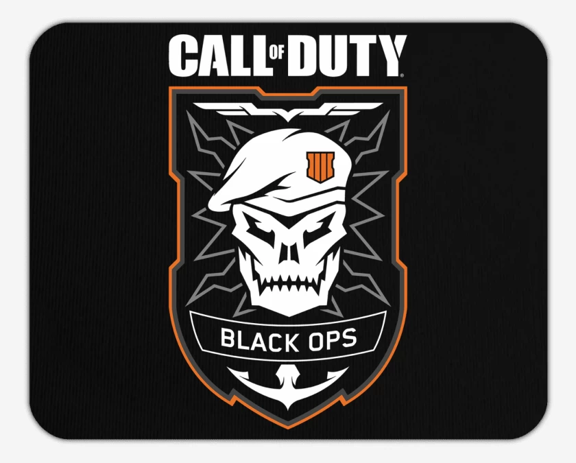Mousepad Call of Duty Black Ops