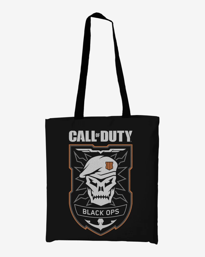 Totebag Call of Duty Black Ops