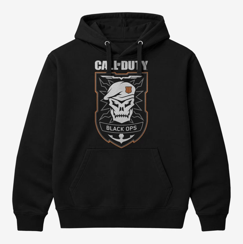Polerón Canguro Call of Duty Black Ops