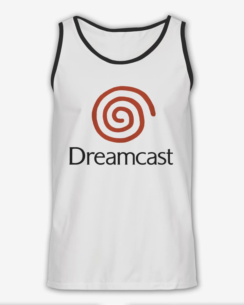 Sudadera Consolas Dreamcast
