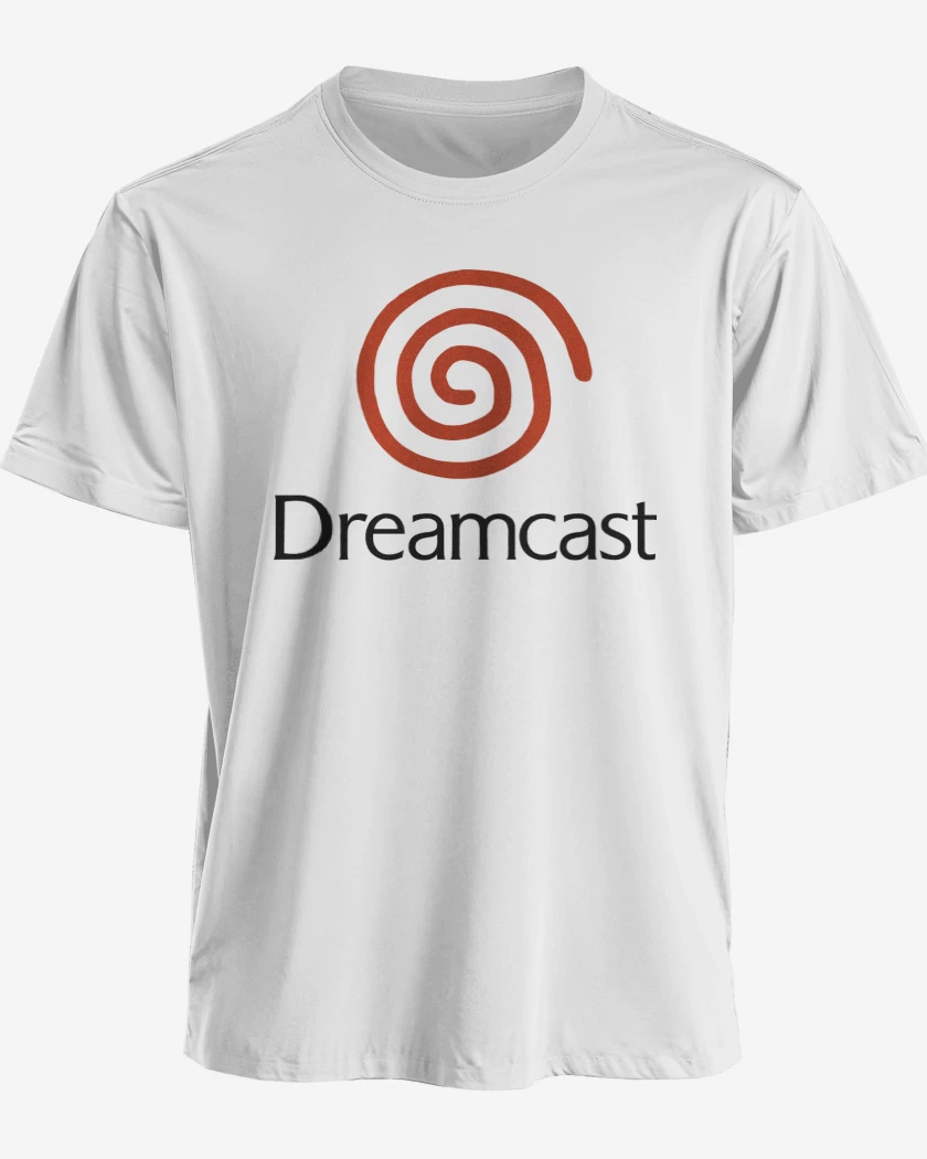 Polera Consolas Dreamcast