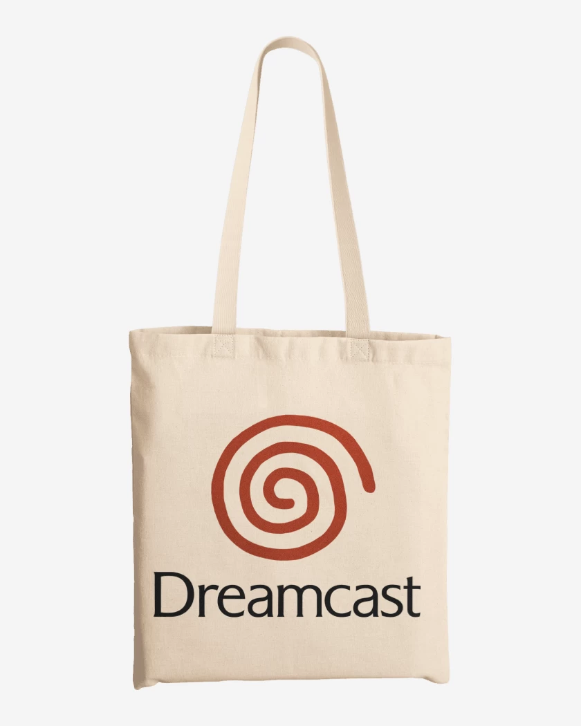 Totebag Consolas Dreamcast