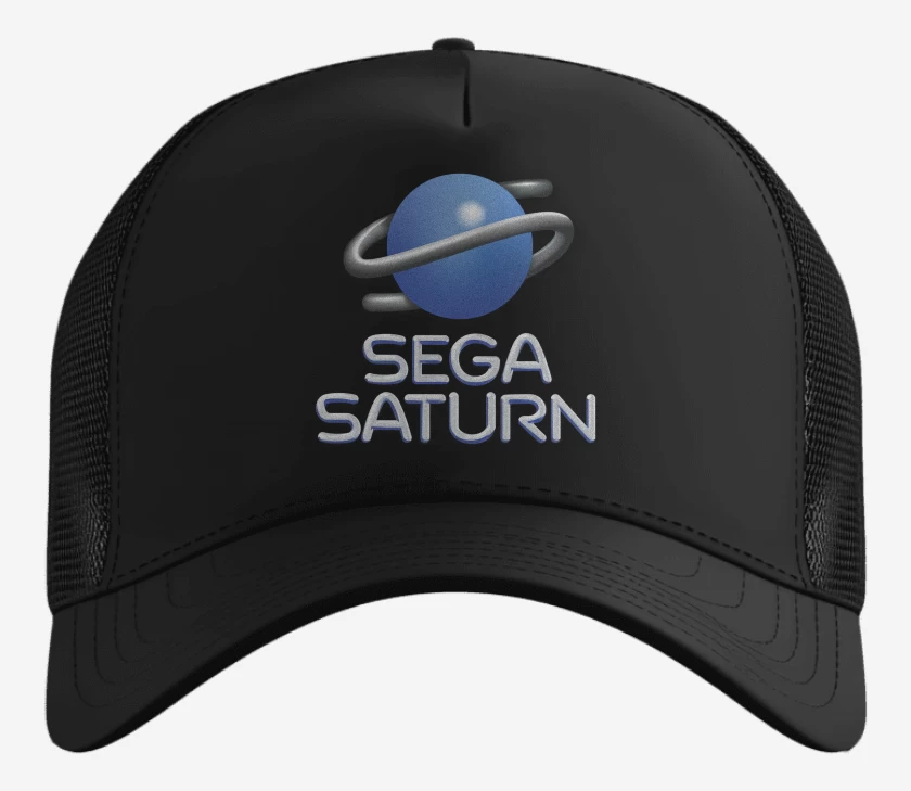 Gorro Consolas Sega Saturn