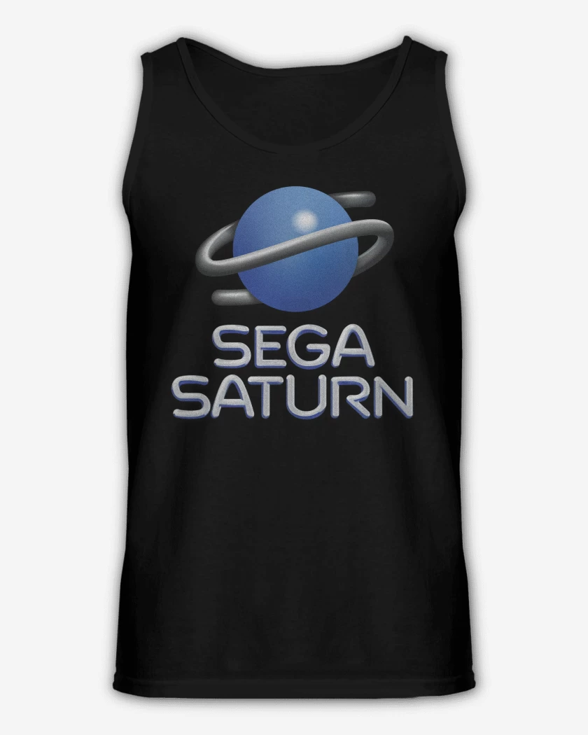 Sudadera Consolas Sega Saturn
