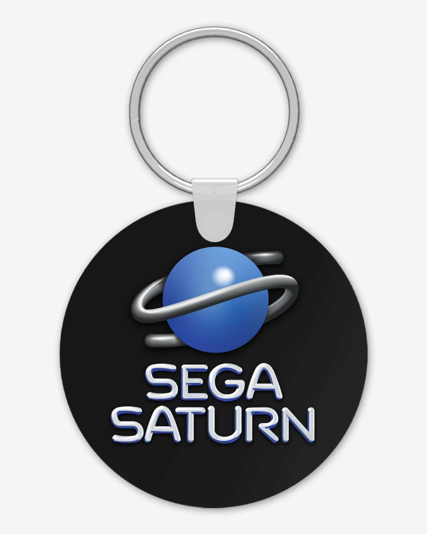 Llavero Consolas Sega Saturn