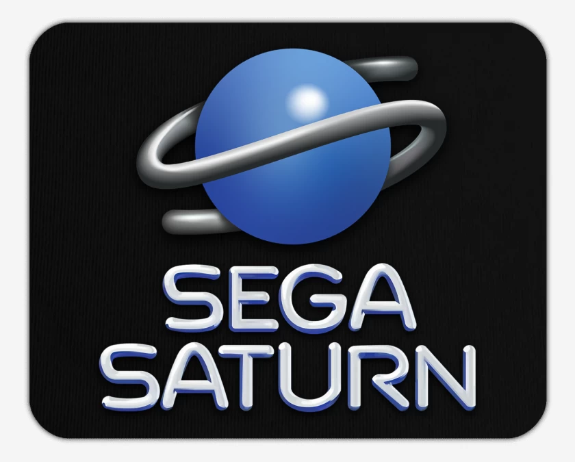 Mousepad Consolas Sega Saturn