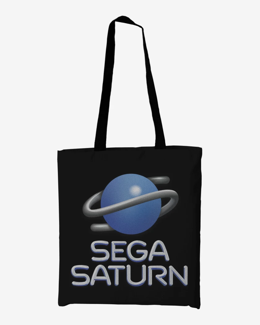 Totebag Consolas Sega Saturn