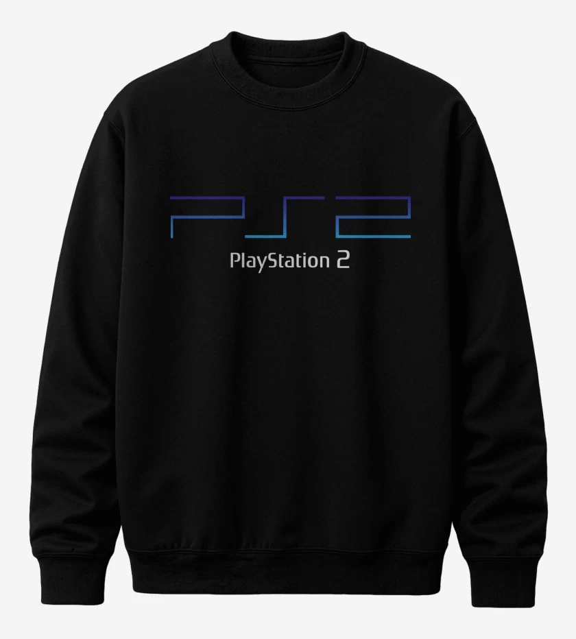 Poleron polo Consolas PS2
