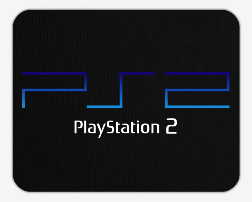 Mousepad Consolas PS2
